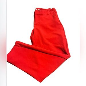Product : Red Dress pants